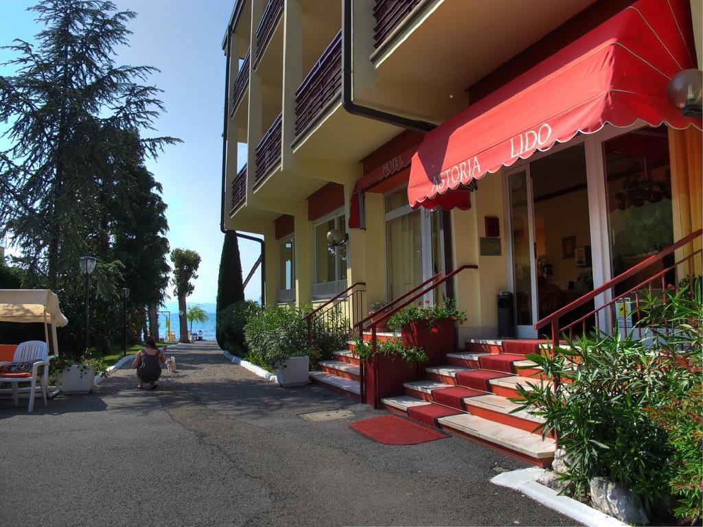Hotel Astoria Lido سيرمِيوني المظهر الخارجي الصورة